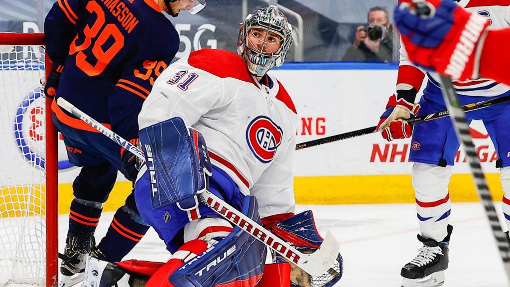 Le TRIP de LSD de Carey Price...