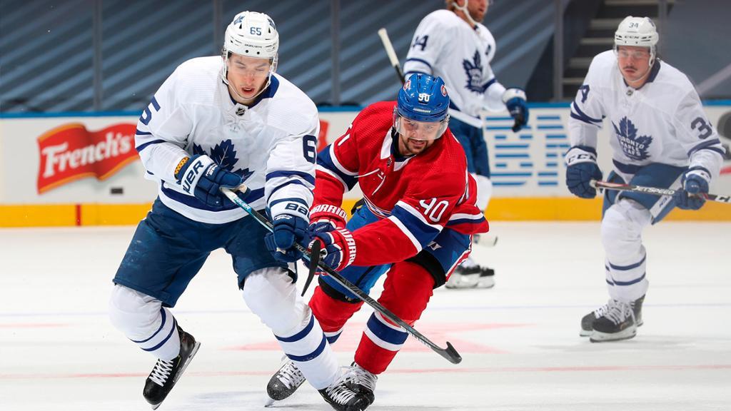 Les journalistes de Sportsnet continuent de motiver le CH...