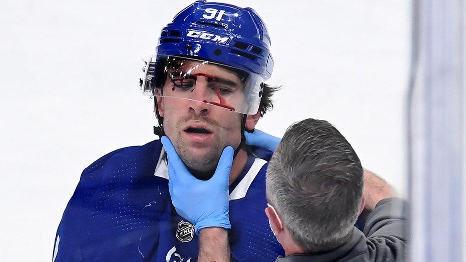 Les séries de John Tavares sont TERMINÉES.....