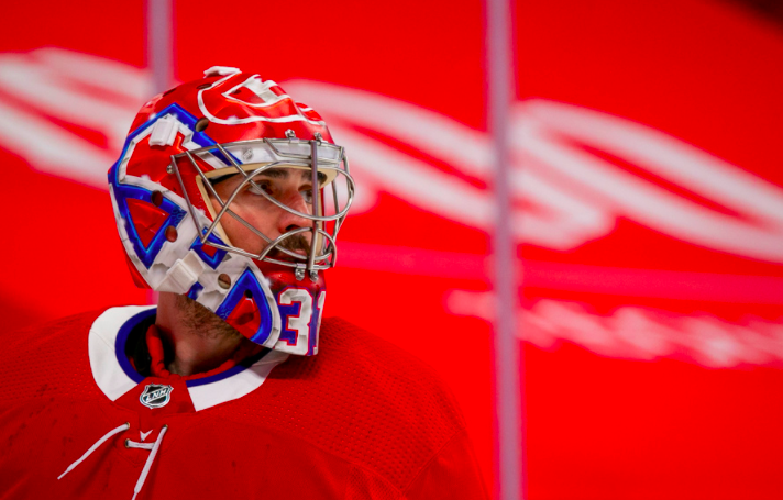 Marc Bergevin a laissé tomber Carey Price...