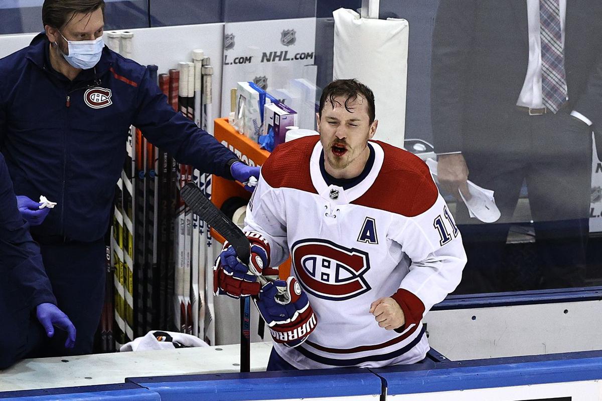 Marc Bergevin et la GRAVE ERREUR LOMBARDI...