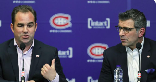 Marc Bergevin pourrait SIGNER avant les séries!!!!