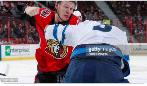 Marc Bergevin va avoir Brady Tkachuk dans sa face...À VIE...