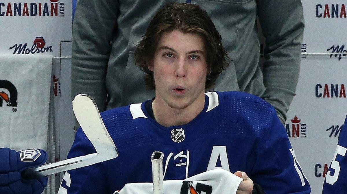 Mitch Marner a reçu des MENACES de MORT sur INSTAGRAM...