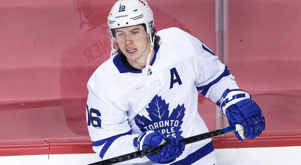 Mitch Marner insulté par les FANS des Leafs...