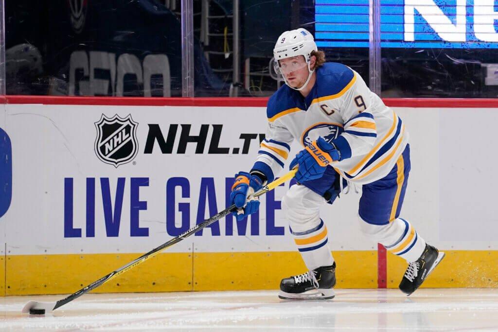 Montréal dans le dossier Jack Eichel...The Athletic se prononce...