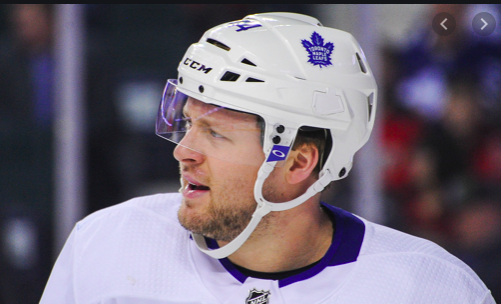 Morgan Rielly en PANIQUE, Montréal doit en profiter!!