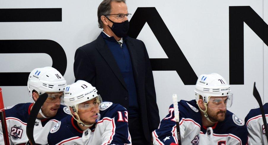 Nick Foligno avait supplié John Tortorella...