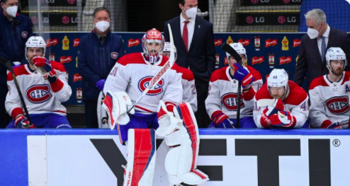 On nous appelle les PLEURNICHEURS de Montréal....