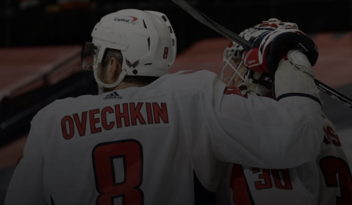 OUFF...Ovechkin en furie, traite son gardien de B...