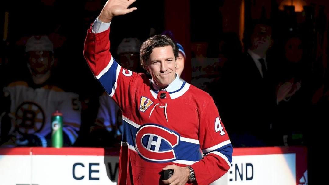 Patrice Brisebois l'a CALLÉ à sa blonde...