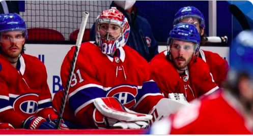 Patrick Lalime traite les coéquipiers de Carey Price...de LÂCHES!!!!