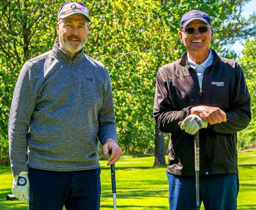 Patrick Roy et Mario Tremblay reviennent...sur leur RÉCONCILIATION...