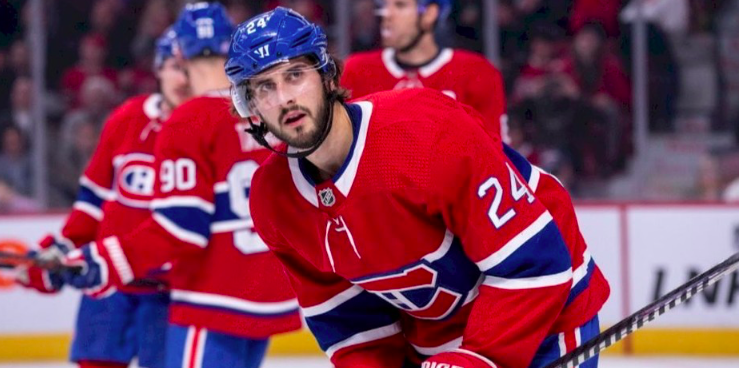 Phil Danault BLESSÉ: Rien de sérieux...