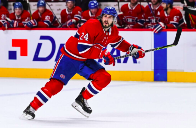 Phil Danault dans les 25 PIRES SHOOTERS de la LNH...