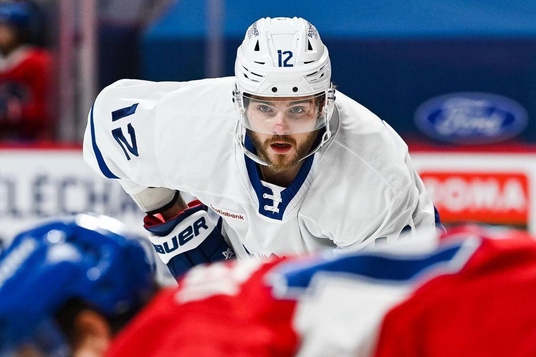 Quand Alex Galchenyuk avait besoin de l'aide de Marc Bergevin...