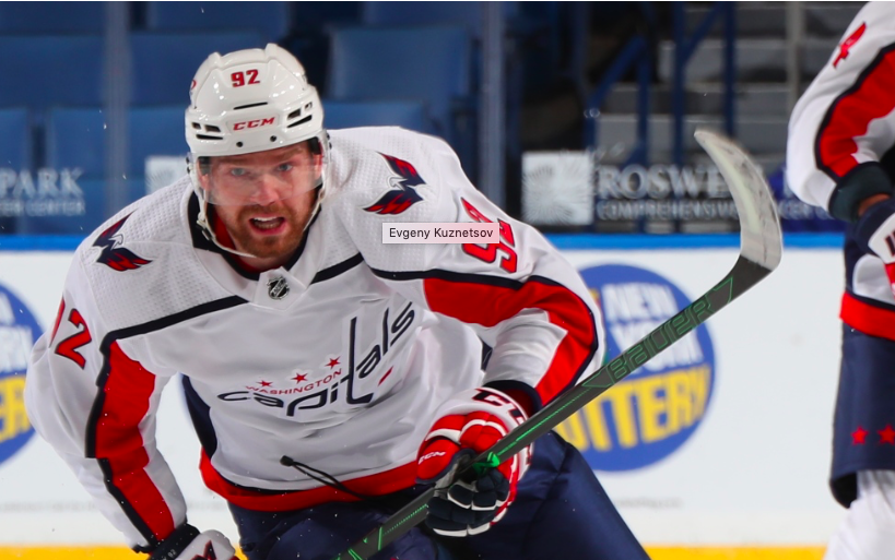 Qui veut Evgeny Kuznetsov à Montréal?