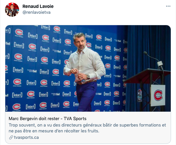 Renaud Lavoie DÉTRUIT sur les réseaux sociaux....