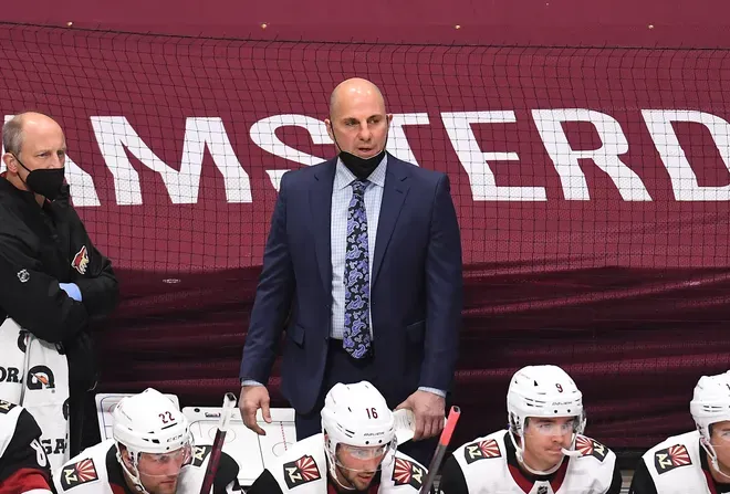 Rick Tocchet fait le tour de la LNH...