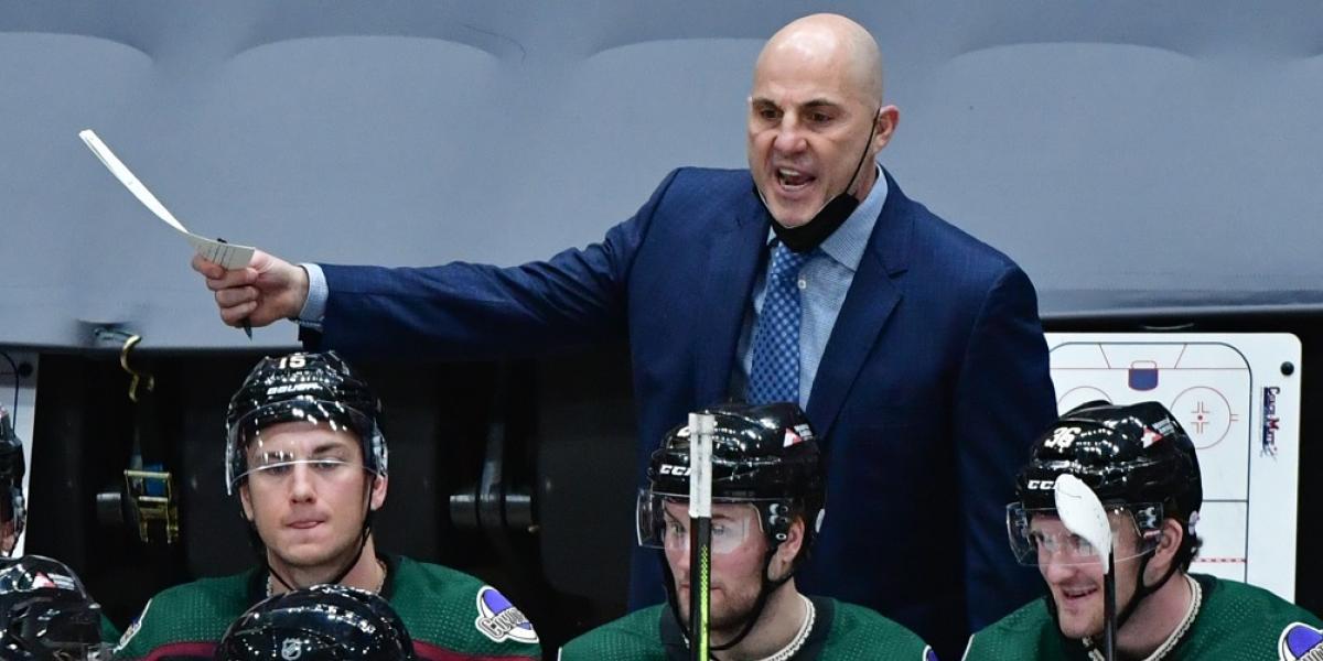 Rick Tocchet tout proche de Seattle...