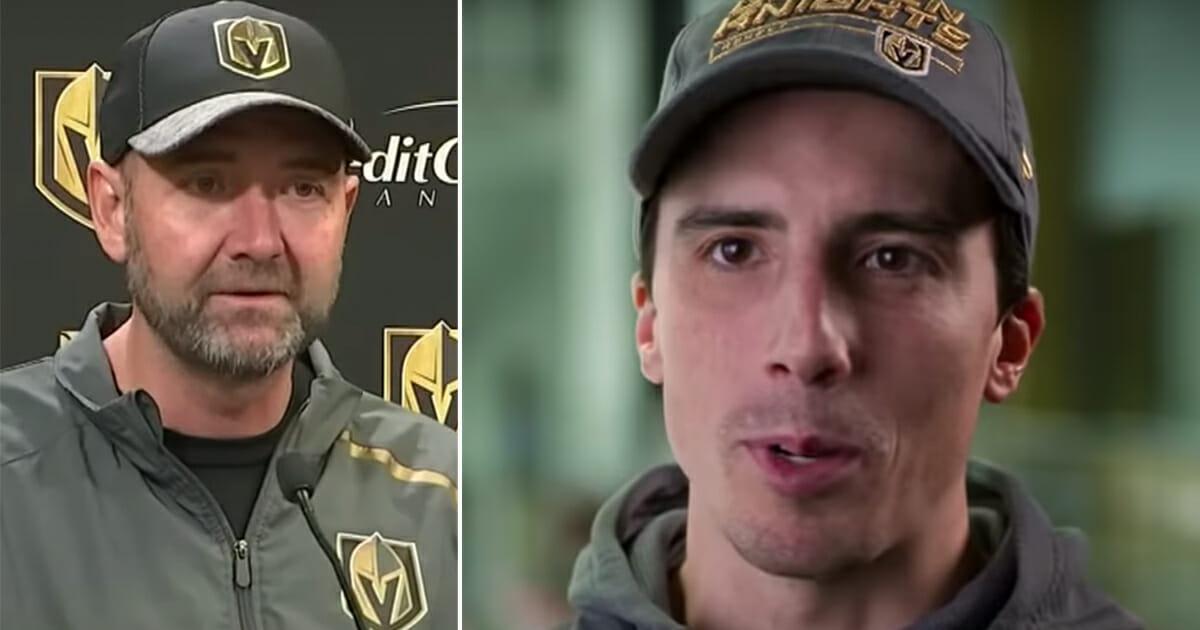 SCANDALE à Vegas...Marc-André Fleury...