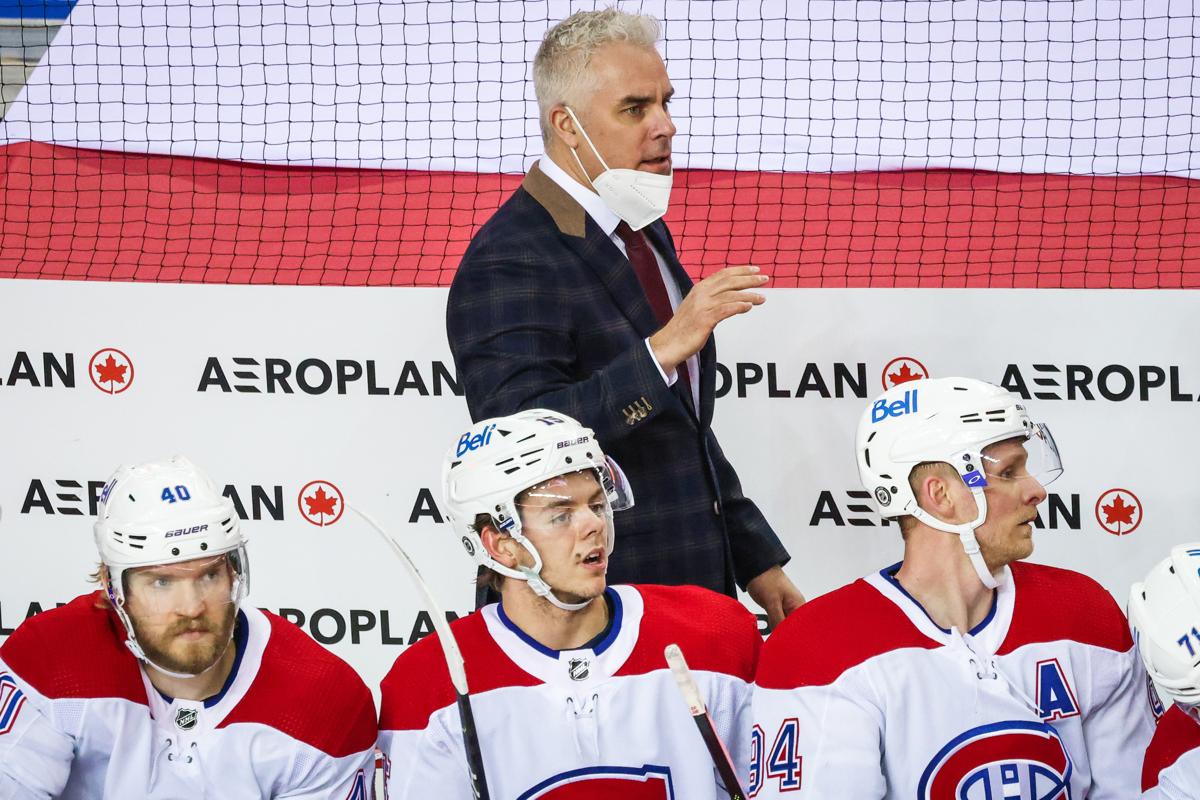 Selon Pierre Lebrun, si Marc Bergevin reste...