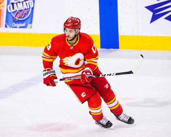 Selon Sportsnet à Calgary, Johnny Gaudreau...