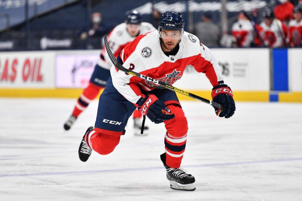 Seth Jones échangé cet été ?