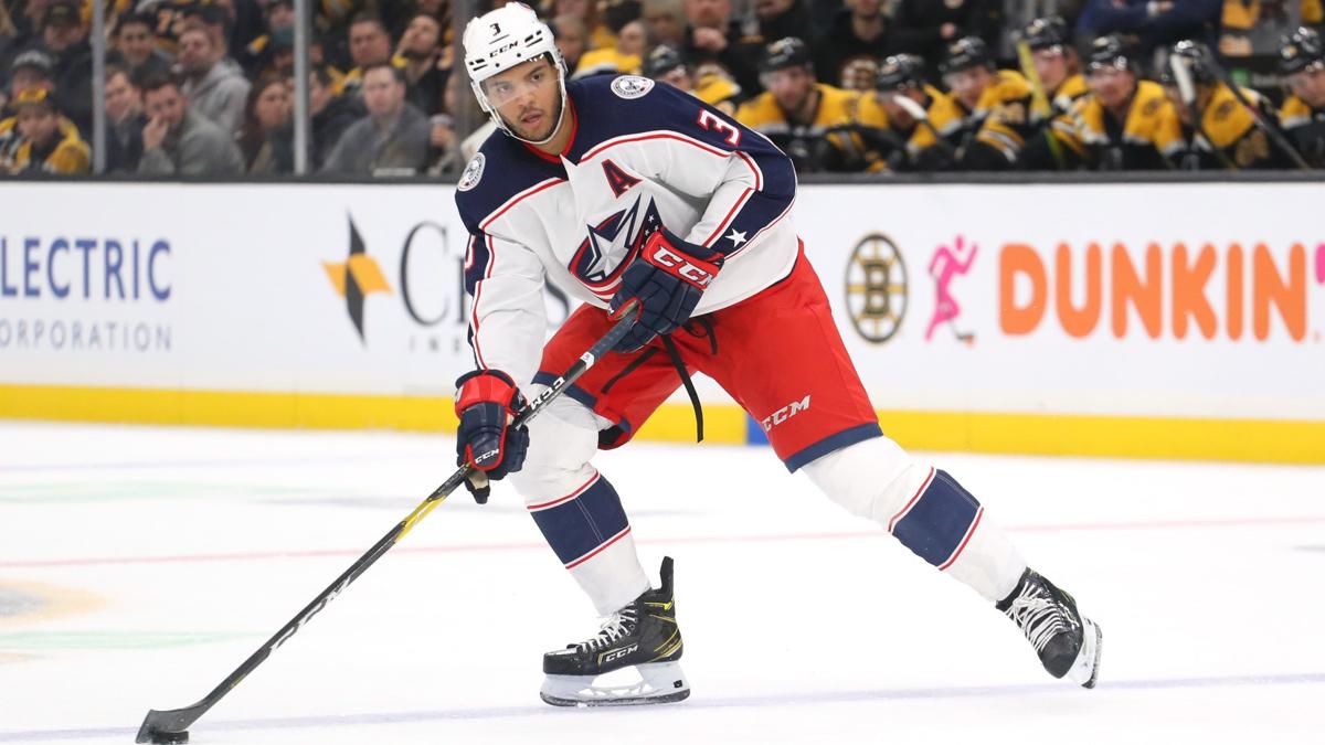 Seth Jones veut être dans le TOP 3 de la LNH...