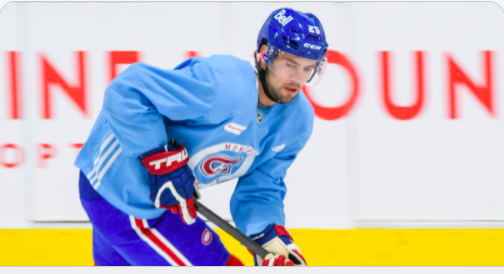 Tu remplaces Phil Danault par Ryan Poehling l'an prochain?