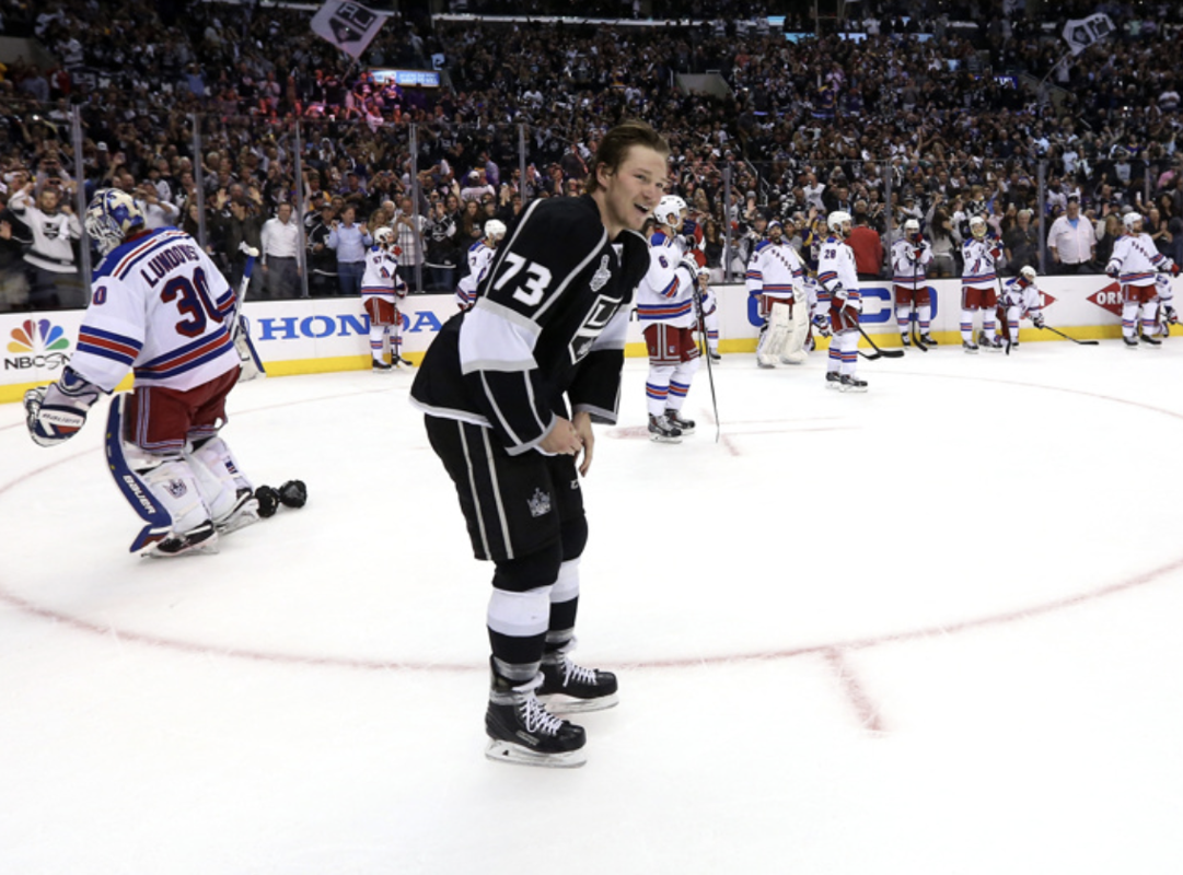 Tyler Toffoli fait rêver les FANS du CH...