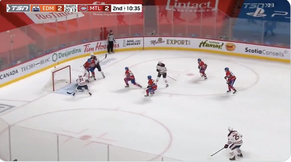 WOW...Du grand Connor McDavid !!!