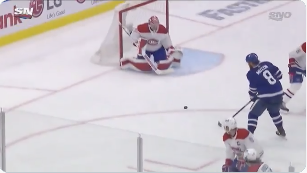 WOW...Galchenyuk vient hanter le CH...