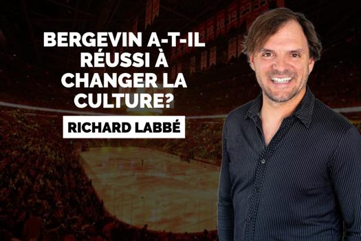 Richard Labbé veut le CONGÉDIEMENT de Marc Bergevin...