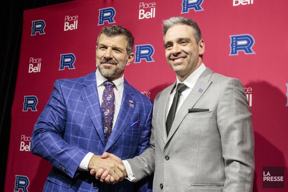 À ne pas inviter au même party: Marc Bergevin et Joël Bouchard...