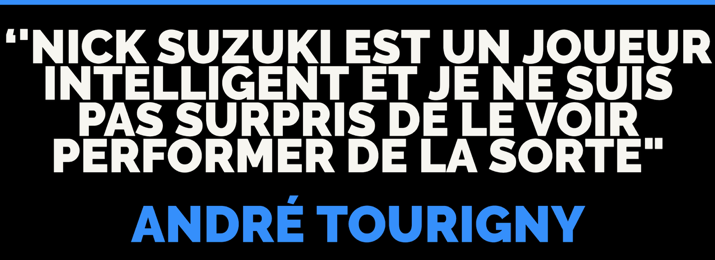 Au tour d'André Tourigny de nous parler comme si on était des enfants de la MATERNELLE...