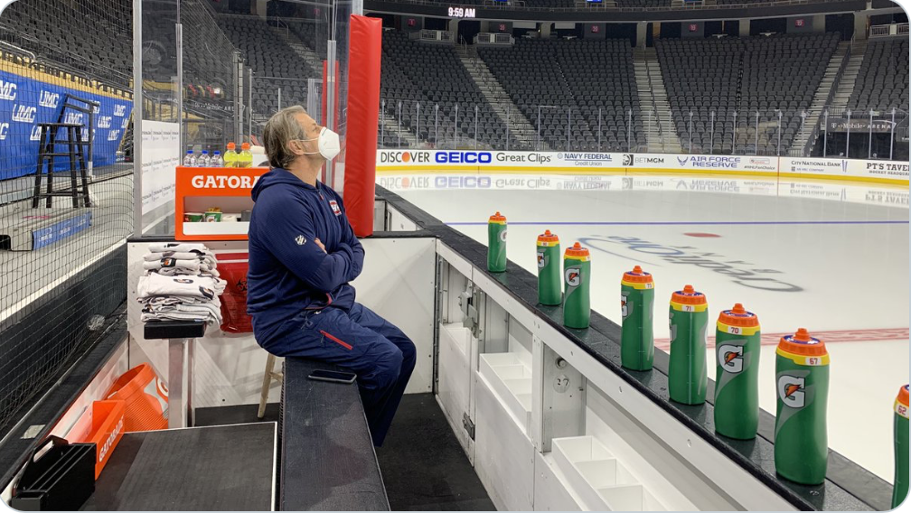 Aucun DG n'est plus présent que Marc Bergevin...