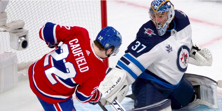 AYOYE!!! Cole Caufield SUPÉRIEUR à Nick Suzuki et Jesperi Kotkaniemi?