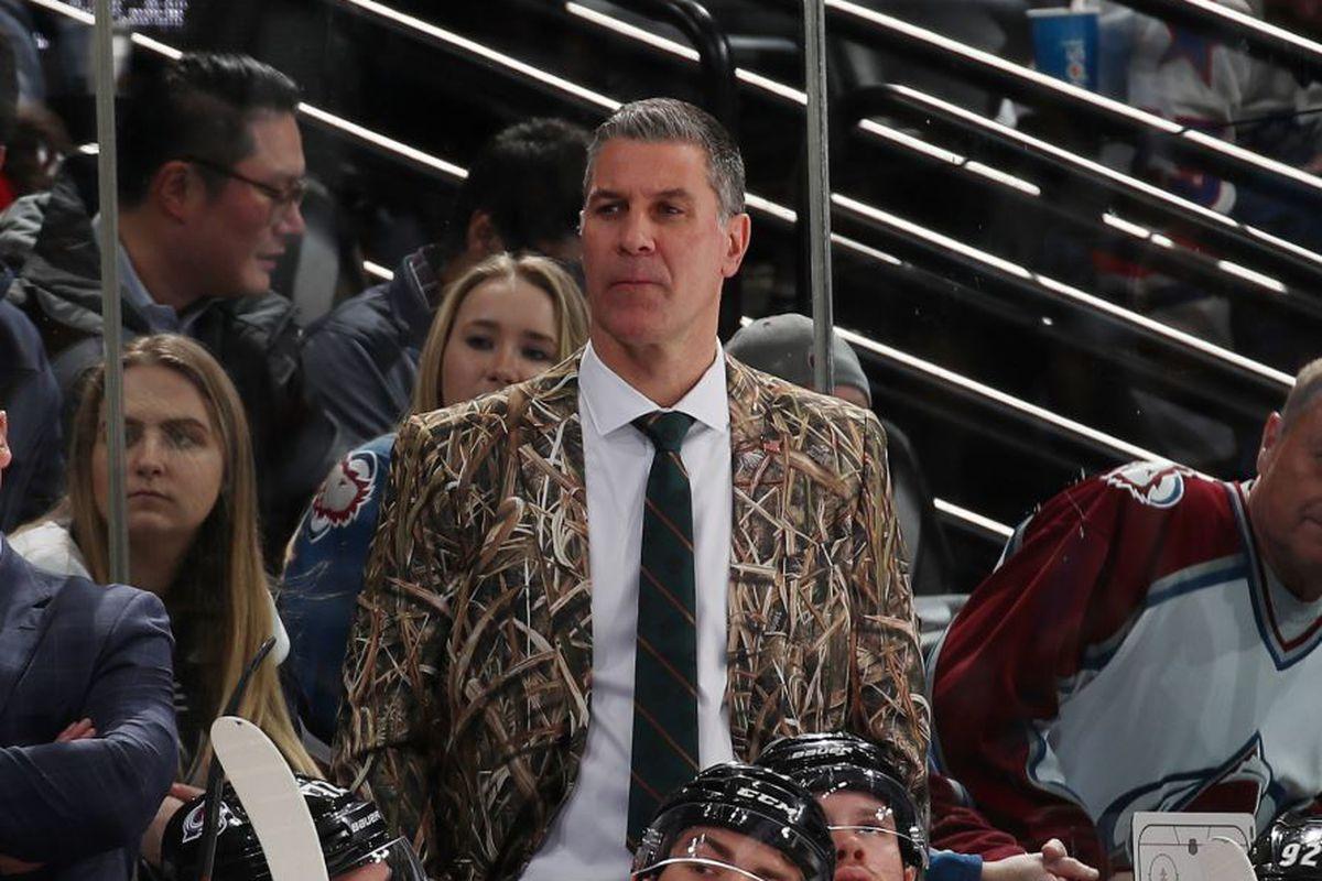 Bob Hartley tout proche du Colorado...