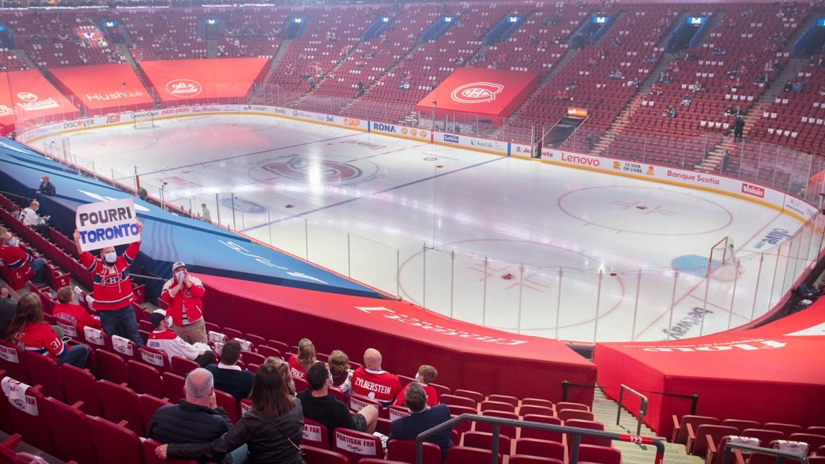 BOMBE à Montréal...selon Luc Lavoie...