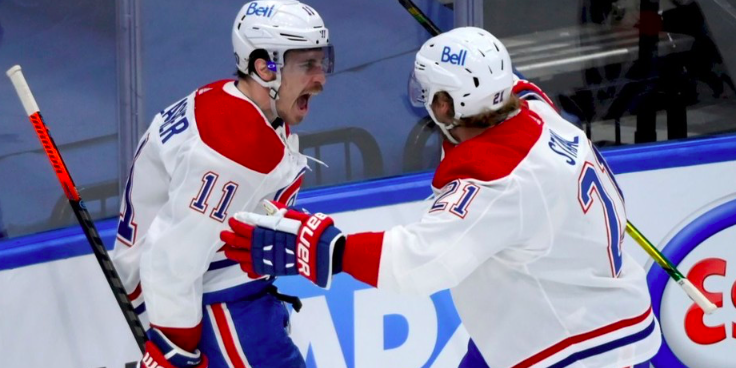 Brendan Gallagher avertit les Jets..