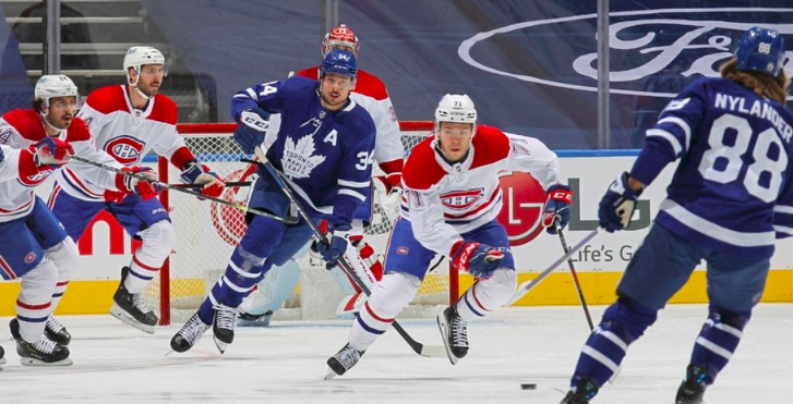 Carey Price est aussi TALENTUEUX qu'HUMBLE...