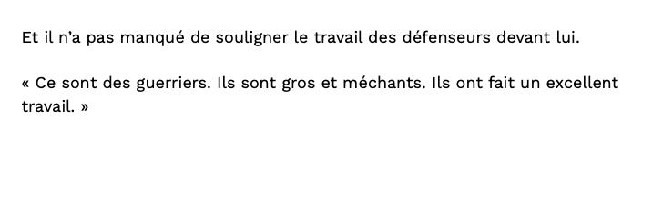 Carey Price est aussi TALENTUEUX qu'HUMBLE...