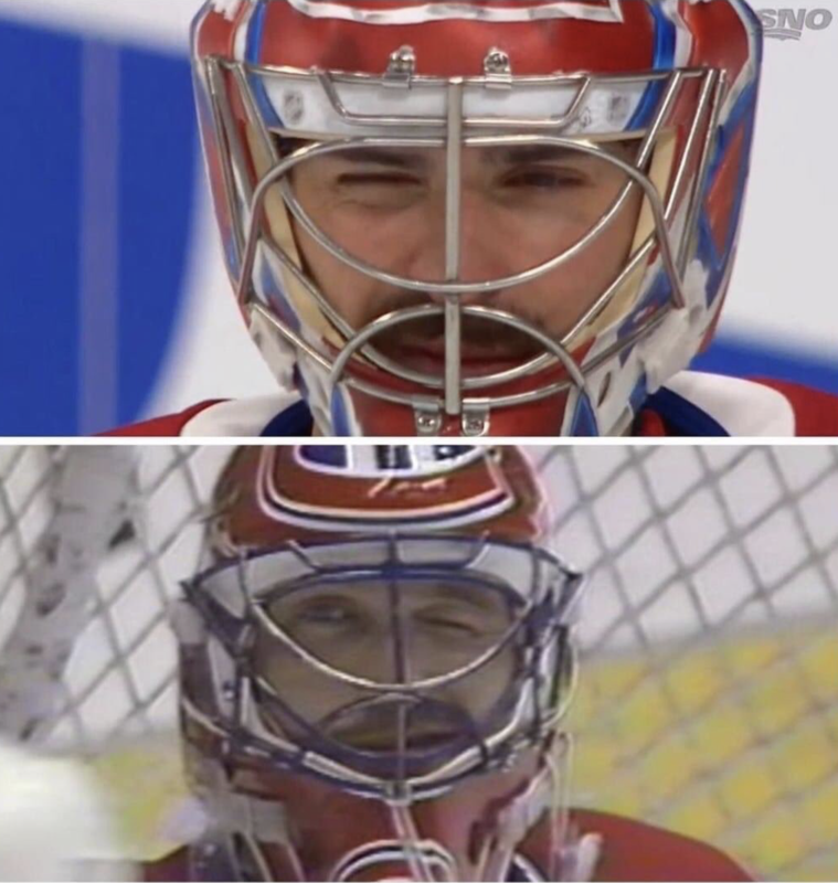 Carey Price se fait humilier à Vegas...