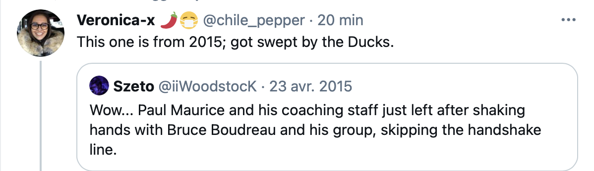 Ce n'est pas d'hier, que Paul Maurice est une VIDANGE...