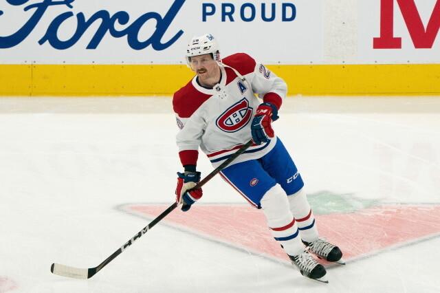 C'est Jeff Petry qui va décider...