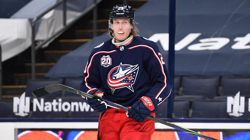 Columbus l'aurait offert aux Sabres...