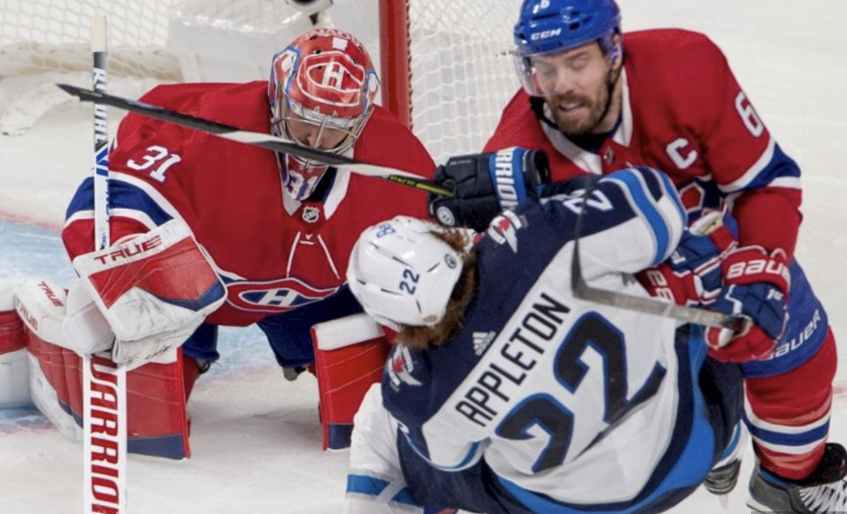 Comment ça, Shea Weber s'en sort autant ?