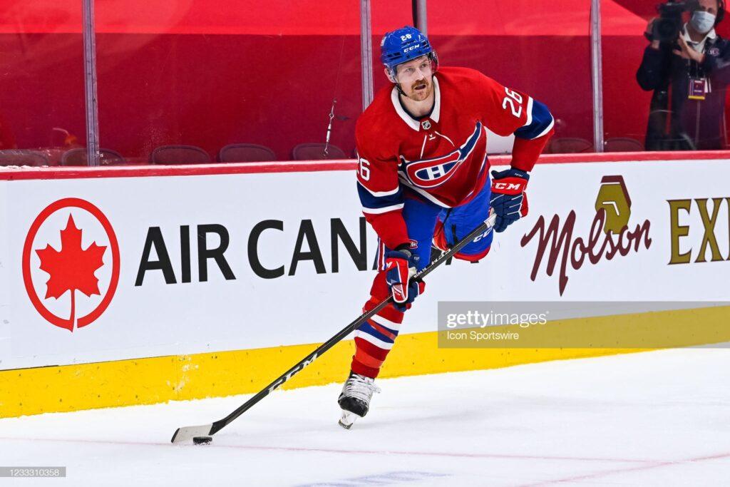 CONFIRMÉ: Jeff Petry sera ABSENT...