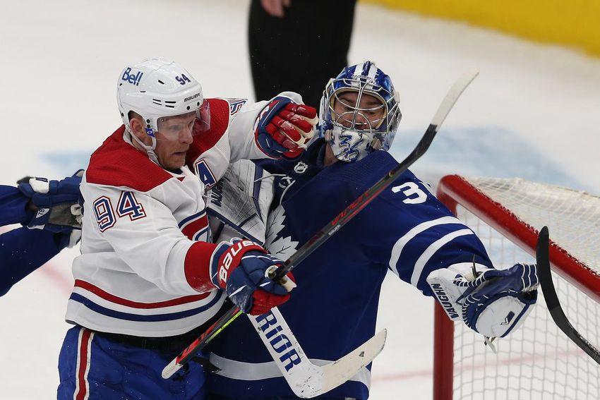 Corey Perry à Toronto?